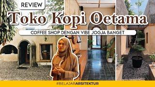 COFFEE SHOP DENGAN VIBE JOGJA BANGET | REKOMENDASI CAFE JOGJA