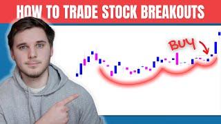 How to Trade Breakouts | The Volatility Contraction Pattern (VCP)