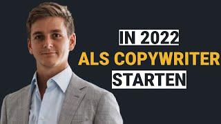 2022 ALS COPYWRITER STARTEN