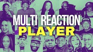 Player | Baby Come Back | MULTI REACTION