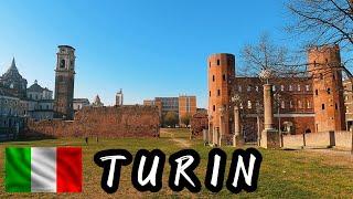 Why Is Turin In The Piedmont Region Worth A Visit? // Italy Travel Vlog