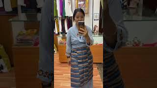 Beauty of Traditional Dress #traditionaldress#chupa#