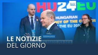 Le notizie del giorno | 13 novembre - Mattino