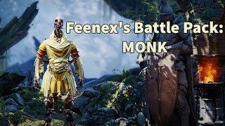 Feenex's Battle Pack: Monk Class