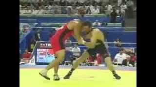 Blanco, Maximo vs Saitiev, Buvaisar | 74 kg Round of 32 | 2006 World Championship