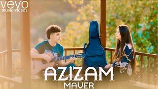 КЛИП! MAVER - AZIZAM 2024 (OFFICIAL MUSIC VIDEO) 4K