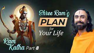 Shree Ram's Plan for your Life - The ULTIMATE Purpose of Ram Leela | Swami Mukundananda