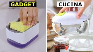 6 ACCESSORI CUCINA da Amazon! Gadget Cucina di cui non Potrai più Fare a Meno