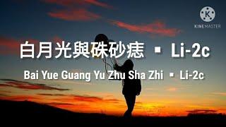 白月光與碟砂痣 Bai Yue Guang Yu Zhu Sha Zhi 《Li-2c》pinyin Lyrics