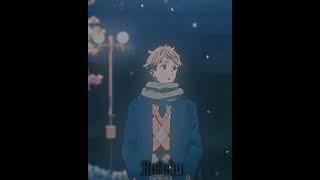 Anime edit | Yung kai - blue | #anime #animeedit #music