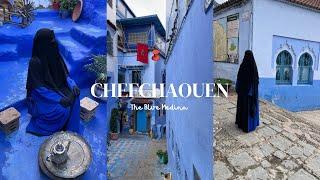 Quick trip to Chefchaouen | Morocco’s  Blue City | Travel Vlog