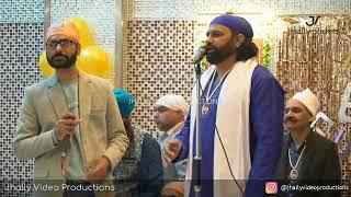 LIVE - Guru Ravidass Ji 648th Gurpurab | Darlaston