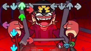 FNF VS  Challeng EDD FNF EDDSWORLD || FNF Archive || BananasRock