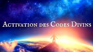 Activation des Codes Divins Le FILM en INTÉGRALITÉ pour l'ascension de l'humanité consciente.