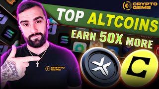 Top Altcoins to Watch in 2025: Best Picks for Huge Gains!