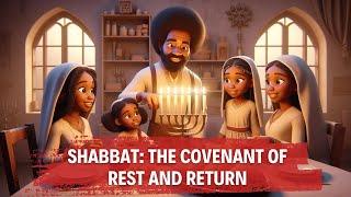 The Covenant of Rest and Return | Shabbat Hebrew Word Study - Bonus Song