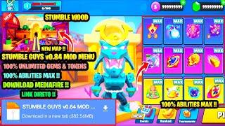 Stumble Guys Mod Menu v0.84 - Stumble Guys Mod Apk v0.84  Gameplay | Stumble Guys Latest Hack 2024