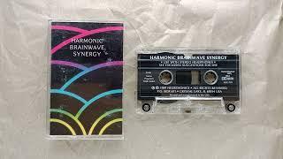 R. Brian Caldwell ~ Harmonic Brainwave Synergy (1989) • [cs rip] • [ambient / drone / new age]