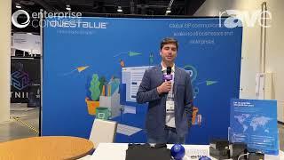 Enterprise Connect 23: Questblue Provides a SSO Platform for Global SIP Communications