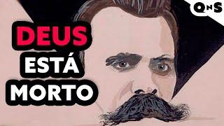 Por que NIETZSCHE ainda é um filósofo importante para todos nós?