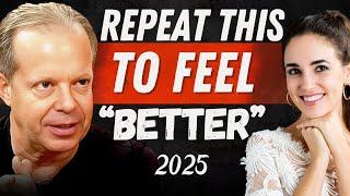 Feel better INSTANTLY by REPEATING THESE 3 WORDS IN 2025! Dr Joe Dispenza (Mindset Mentor)