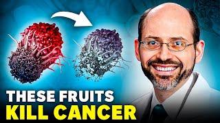 5 Miracle Fruits: Kill Cancer & Burn Fat with Dr. Michael Greger! 