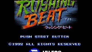 SNES Rushing Beat