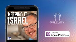 Why Christian Millennials Should Connect with Israel—Sherri Barna