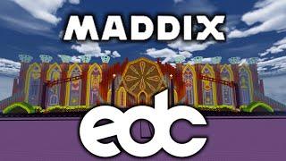 Maddix - EDC Las Vegas Minecraft Edition 2024 (kineticFIELD) FAN MADE