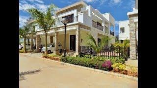 3 BHK Villa Prestige Glenwood, Old Madras Road HRP10011709