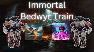 Duo Bedwyr Train (Featuring Adazahi)