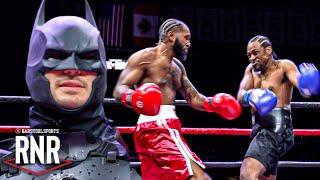 Batman Loves A Knockout