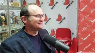 Программа "Метр на метр" 19.04.18, радио "Юнитон"
