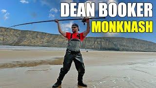 DEAN BOOKER- Monknash South Wales Fishing