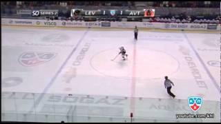 Буллиты-шедевры Абдуллина / Abdullin's double shootout beauty