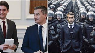 Loi immigration suspendue: fake news ou panique à Matignon ? Macron barricadé ?