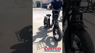 코스트코 전기자전거타고 동네한바퀴 가격은?#전기자전거 #자전거 #코스트코
