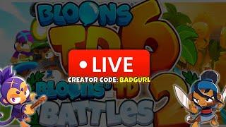 Hangout, Chill & Dominate Bloons