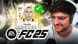 MEIN FERTIGES TEAM MIT R9 & MIA STEHTLOHNEN SICH DIE 20MIO COINS? EA FC 25