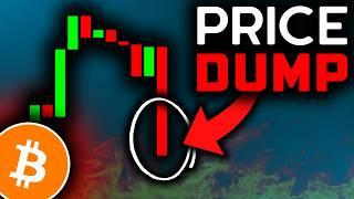 BITCOIN DUMP: DON'T BE FOOLED (new signal)!! Bitcoin News Today & Bitcoin Price Prediction!