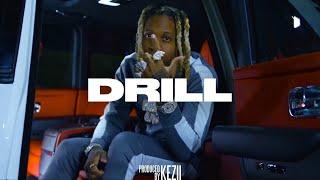 [FREE] Lil Durk X King Von Type Beat 2024 - "DRILL" Lil Durk Type Beat