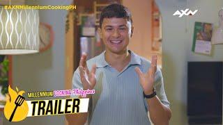 Millennium Cooking Philippines - World Premiere Sep 9 | AXN Asia | Hosted by Matteo Guidicelli