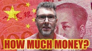 You will be Surprised How Little it Costs to Live in China!