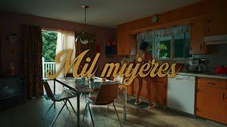 Rauw Alejandro - Mil Mujeres (Lyric Video)