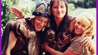 Funny Xena Moments & Quotes Part 1