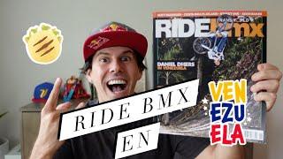 ¡RIDE BMX vino a Venezuela! (Nos detuvo la policía ) - Daniel Dhers