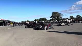 Black dog charity ride wagga wagga 2024