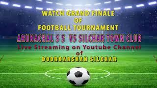 DD SILCHAR I Watch Football Tournament Live on 5th April