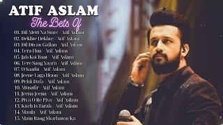 BEST OF ATIF ASLAM SONGS 2024 ATIF ASLAM Hindi Songs Collection Atif Aslam songs #atifaslam