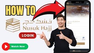 refundhajj.nusuk.sa Login⏬: Nusuk Hajj Login 2024